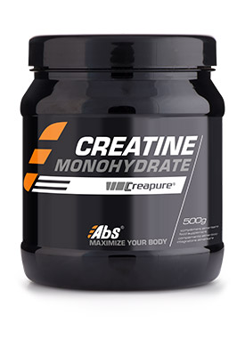 Monohydrate creatine 
